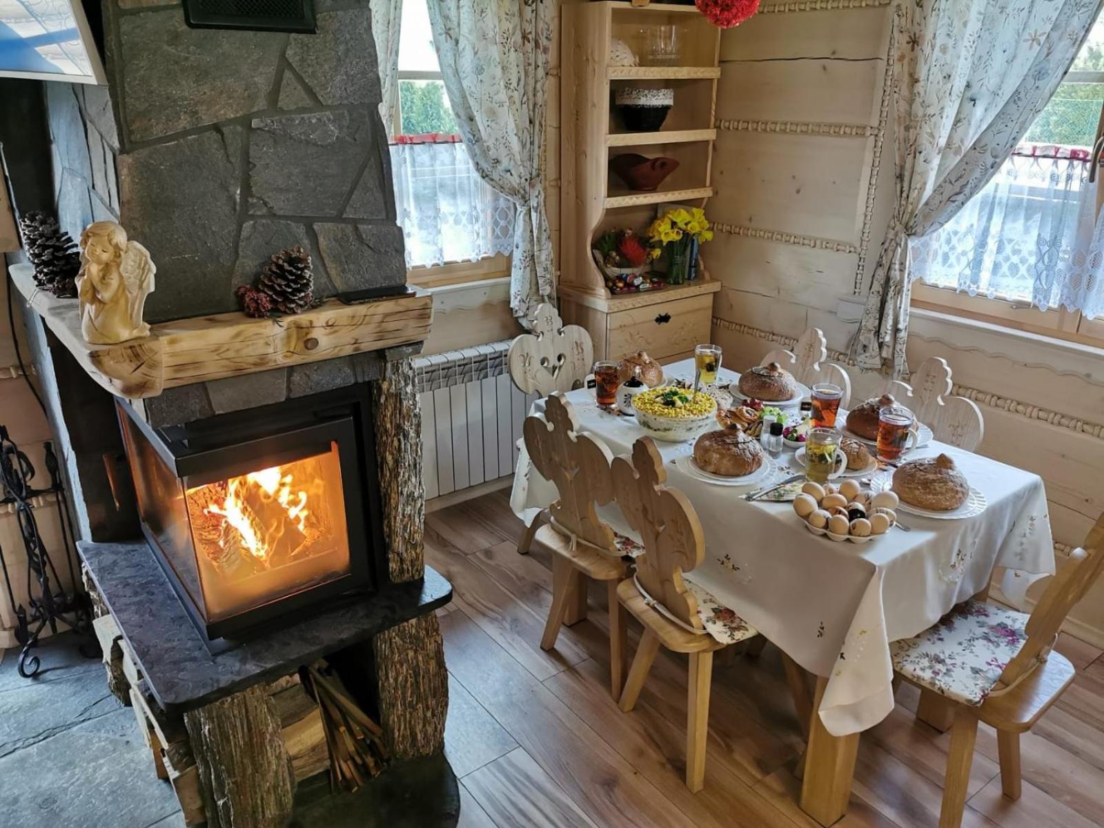 Sykowno Chata Szczyrk Luaran gambar